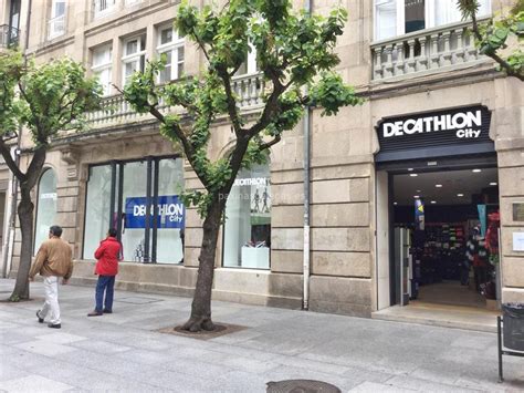 Decathlon City Ourense 